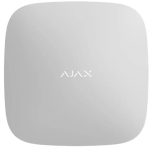 Ajax Wireless Hub Plus White