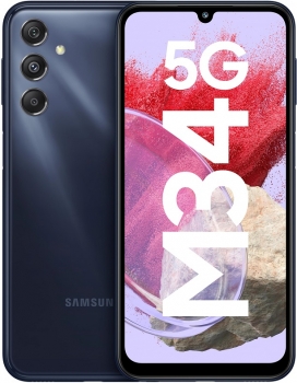Samsung Galaxy M34 5G 128Gb Dark Blue