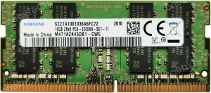 16GB DDR4 3200MHz SODIMM Samsung PC25600