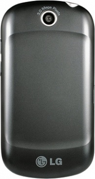 LG P350 Black