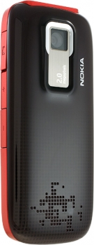 Nokia 5130 XpressMusic Red