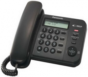 Panasonic KX-TS2356 UAB Black