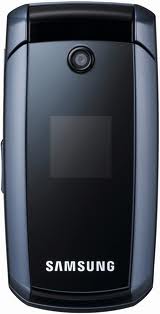 Samsung SGH-J400 Black