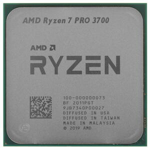 AMD Ryzen 7 PRO 3700