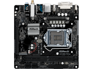 ASRock H310M-ITX/AC