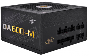 ATX 600W Deepcool DA600-M