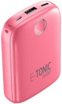 E-Tonic 10000mAh Pink