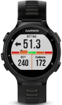 Garmin Forerunner 735XT Black