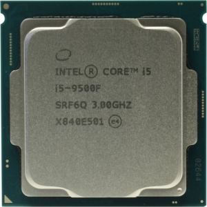 Intel Core i5-9500F