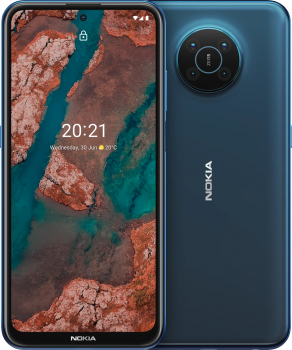 Nokia X20 5G 128Gb Blue