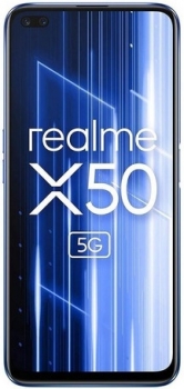 Realme X50 5G 128Gb Silver