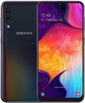 Samsung Galaxy A50 64Gb DuoS Black (SM-A505F/DS)