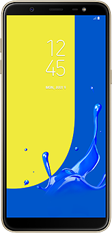 Samsung Galaxy J8 2018 DuoS Gold (SM-J810F/DS)