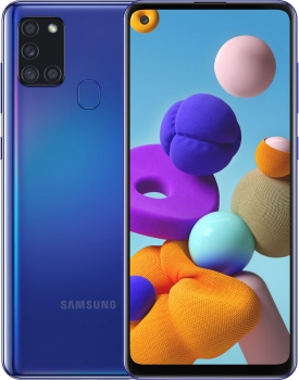 Samsung Galaxy A21s 128Gb DuoS Blue