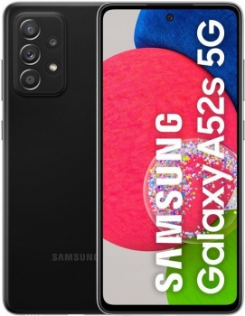 Samsung Galaxy A52s 5G 128Gb DuoS Black