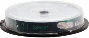 Spacer DVD-R 10*Cake