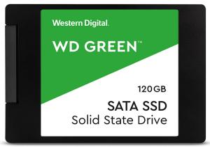 Western Digital Green WDS120G2G0A 120Gb