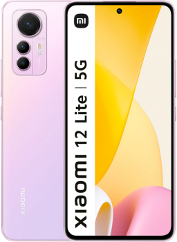 Xiaomi 12 Lite 5G 128Gb Pink