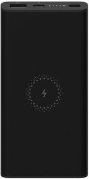 Xiaomi Mi Power Bank Wireless 10000 mAh Black