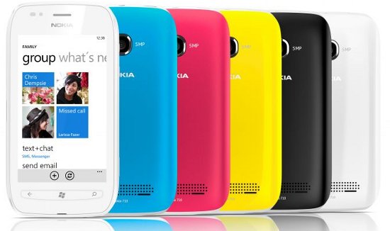 Nokia Limia 710 !