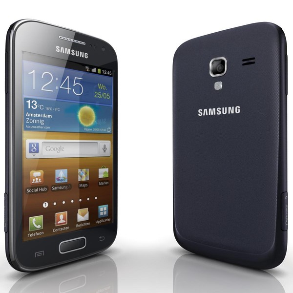 Samsung Galaxy Ace 2 - уже в Молдове !