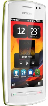 Nokia представила три новых смартфона и обновлённую Symbian