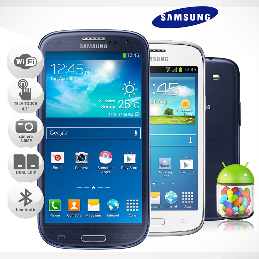 Samsung Galaxy S3 Neo !