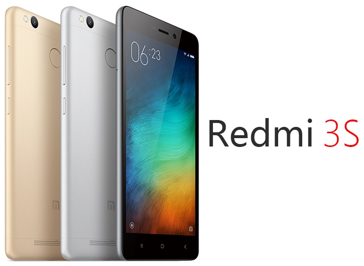 Xiaomi RedMi 3S