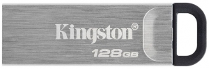 128GB Kingston DataTraveler Kyson Silver