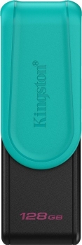128GB Kingston DataTraveler Exodia S Black/Teal 128GB Kingston DataTraveler Exodia S Black/Teal