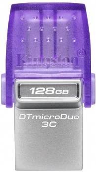 128GB Kingston DataTraveler microDuo 3C
