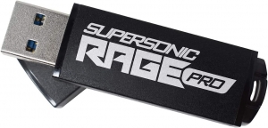 128GB Patriot Supersonic Rage Pro Black