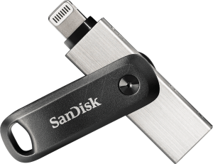 256GB SanDisk iXpand GO