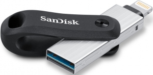 256GB SanDisk iXpand GO