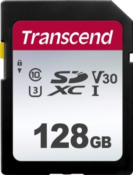 128GB Transcend 300S