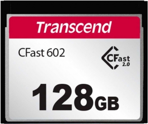 128GB Transcend TS128GCFX602