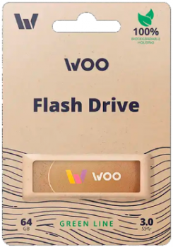 128GB Woo Green Line 128GB Woo Green Line