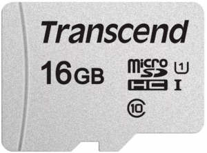 Transcend 16GB MicroSD Card