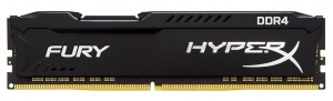 16GB DDR4 2400MHz Kingston HyperX FURY PC19200 16GB DDR4 2400MHz Kingston HyperX FURY PC19200
