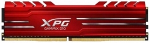 16GB DDR4 3000MHz Adata XPG Gammix D10 PC24000 Red