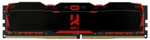 16GB DDR4 3000MHz Goodram Iridium X PC24000