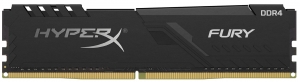 16GB DDR4 3000MHz Kingston HyperX FURY RGB PC24000 16GB DDR4 3000MHz Kingston HyperX FURY RGB PC24000