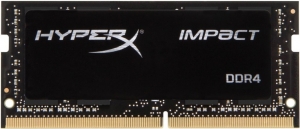 16GB DDR4 3200MHz SODIMM Kingston HyperX IMPACT