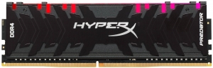 16GB DDR4 3200MHz Kingston HyperX Predator RGB PC25600