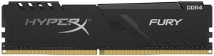 16GB DDR4 3733MHz Kingston HyperX FURY 16GB DDR4 3733MHz Kingston HyperX FURY