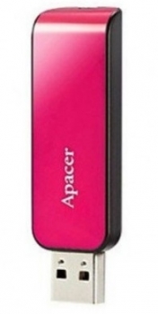 16GB Apacer AH334 Pink