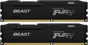 16GB DDR3 1600MHz Kingston FURY Beast Kit of 2*8GB