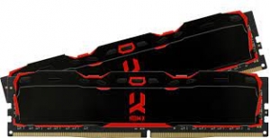 16GB DDR4 2666MHz Goodram IRDM X Kit of 2x8GB