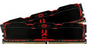 16GB DDR4 3000MHz Goodram IRDM X Kit of 2x8GB 16GB DDR4 3000MHz Goodram IRDM X Kit of 2x8GB