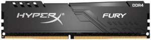 16GB DDR4 3000MHz Kingston HyperX FURY 16GB DDR4 3000MHz Kingston HyperX FURY